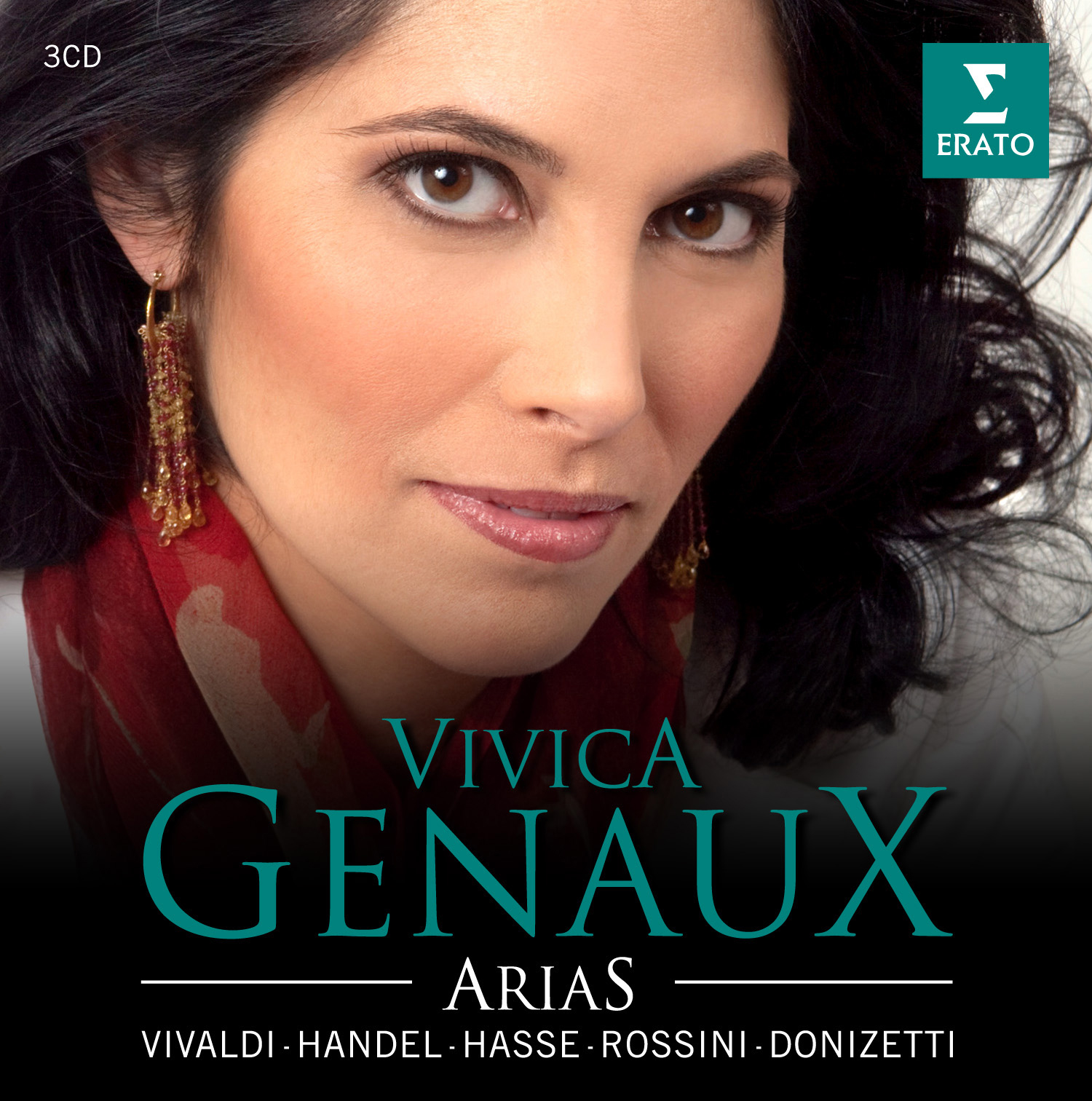Vivica Genaux recital set Warner Classics
